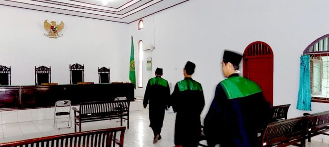 Religious Court of Manna Mission