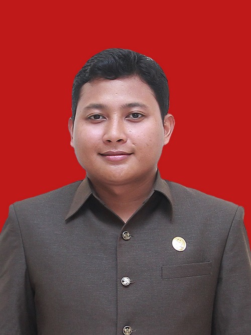 AHMAD RIDHA IBRAHIM, S.H.I., M.H.