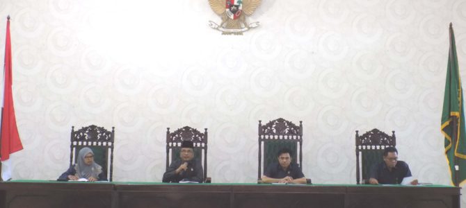Chairman : Be Careful and Get Ready
