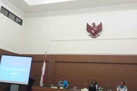 Business Secretary Pta Bengkulu Open Ddtk Making News Website