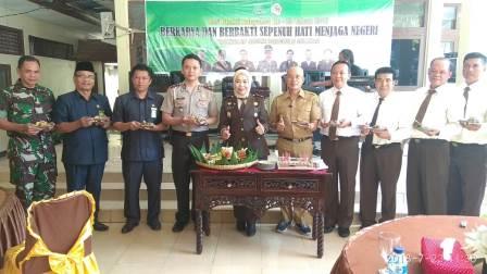 Chief Of The Manna Religious Court Attended 58th Anniversary Of Bhakti Adhyaksa